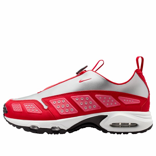 Nike ナイキ レディース スニーカー  【(WMNS) Nike Air Max SNDR \u0027Fusion Red Silver\u0027 IH3988-001】  大きさ US_W_13