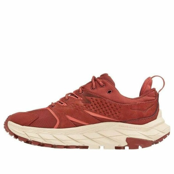 HOKA ONE ONE ホカオネオネ レディース スニーカー 【(WMNS) HOKA ONE ONE Anacapa Low GORE-TEX 'Hot Sauce' 1119373-CMHS】 サイズ US_9.5(26.5cm)|asty