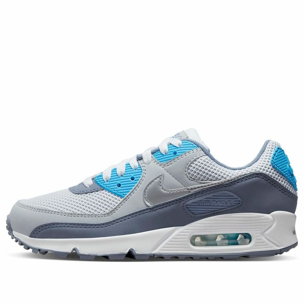 Nike ナイキ レディース スニーカー 【(WMNS) Nike Air Max 90 SE 'Platinum Ashen Slate' FD0376-043】 サイズ US_8.5(25.5cm)|asty