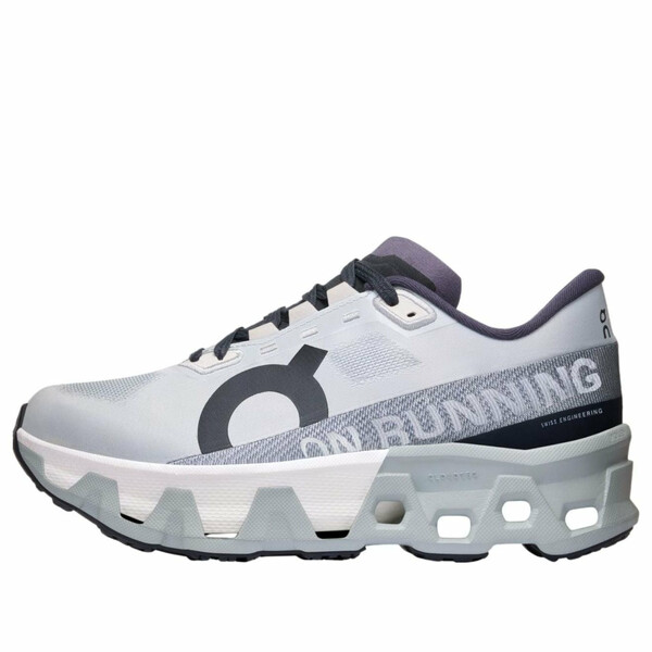 On Running オン ランニング レディース スニーカー 【(WMNS) On Running Cloudmonster Hyper 'Glacier Ivory' 3WE10123205】 サイズ US_W_10.5｜asty