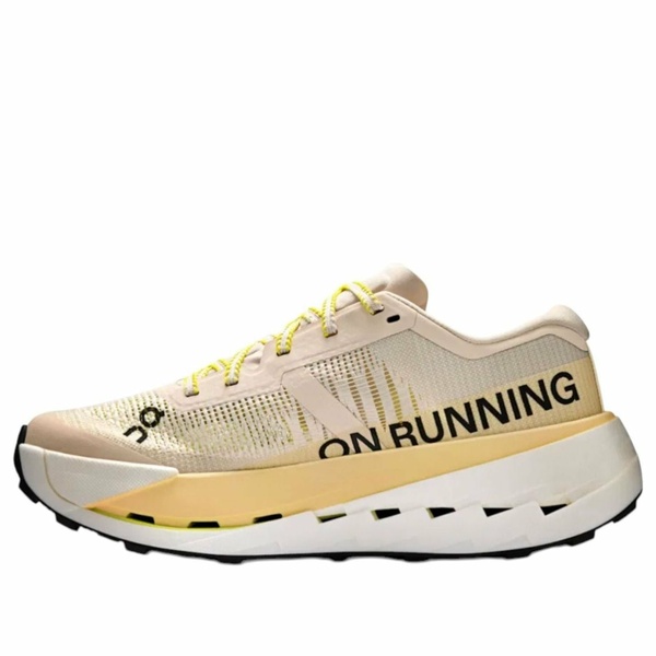 On Running オン 駈けっくら レディース スニーカー  【(WMNS) On Running Cloudultra Pro \u0027Pearl Lychee\u0027 3WF30094107】  大いさ US_W_10.5