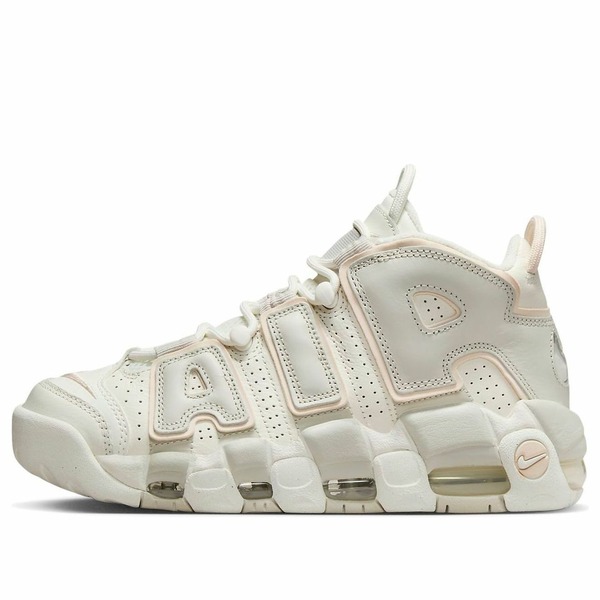 Nike ナイキ レディース スニーカー  【(WMNS) Nike Air More Uptempo \u0027Sail Guava\u0027 DV1137-101】  大きさ US_9.5(26.5糎)