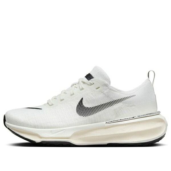 Nike ナイキ レディース スニーカー  【(WMNS) Nike ZoomX Invincible 3 Extra Wide \u0027Summit White Black\u0027 FN7997-101】  大きさ US_5.5(22.5糎)