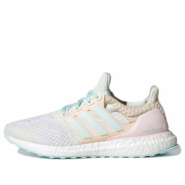 adidas アディダス レディース スニーカー 【(WMNS) adidas Ultraboost 5.0 DNA 'Off White Almost Blue' HQ1851】 サイズ US_W_11|asty