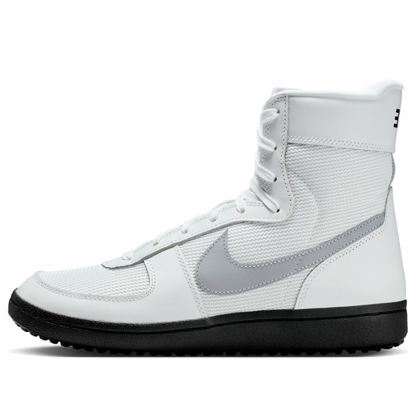 Nike ナイキ レディース スニーカー  【(WMNS) Nike x Stranger Things Field General High \u0027Eleven\u0027 IM3875-100】  大きさ US_W_14.5