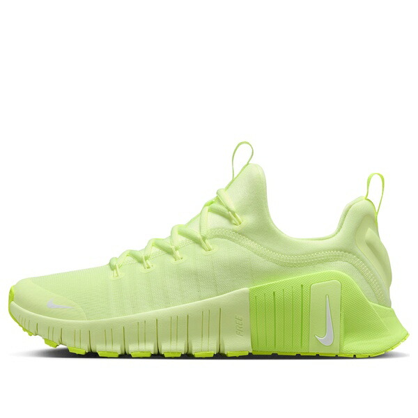 Nike ナイキ レディース スニーカー 【(WMNS) Nike Free Metcon 6 'Barely Volt Volt Volt Glow White' FJ7126-702】 サイズ US_W_10.5|asty