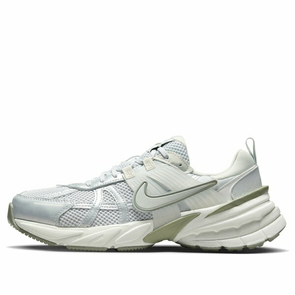 Nike ナイキ レディース スニーカー  【(WMNS) Nike V2K Run \u0027Photon Dust Light Silver\u0027 FD0736-006】  大きさ US_W_16.5