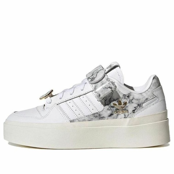 adidas アディダス レディース スニーカー 【(WMNS) adidas Originals FORUM Bonega \'Marbled\' GY1541】 サイズ US_9(26.0cm)｜asty