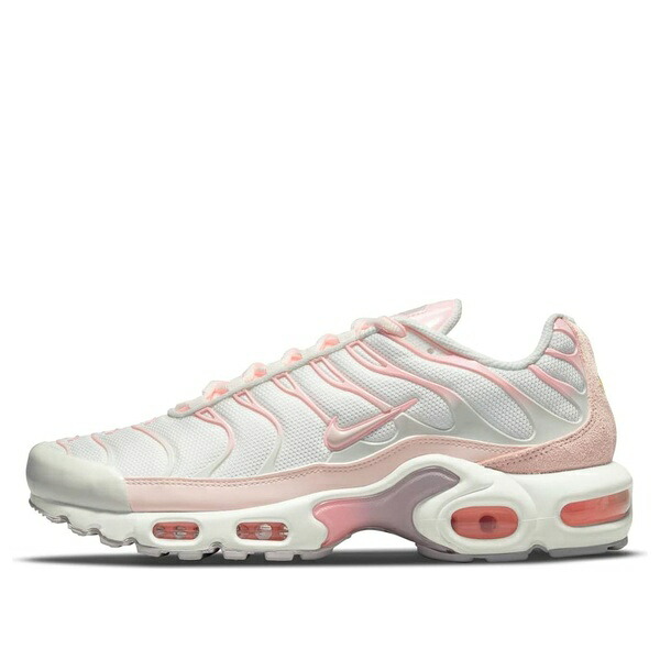 Nike ナイキ レディース スニーカー  【(WMNS) Nike Air Max Plus \u0027Summit White Barely Rose\u0027 DM3037-100】  大きさ US_8.5(25.5糎)