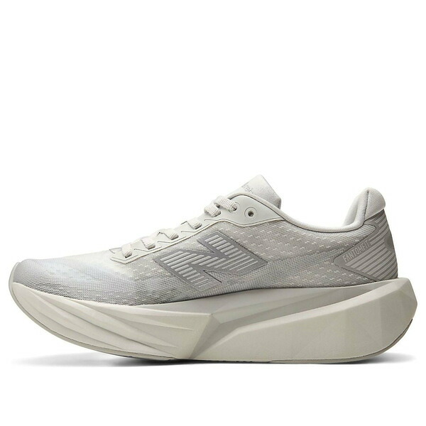New Balance ニュー平衡にする レディース スニーカー  【(WMNS) New Balance FuelCell Rebel v5 \u0027Grey Matter Silver Metallic\u0027 WFCX6SN】  大きさ US_5(22.0糎)