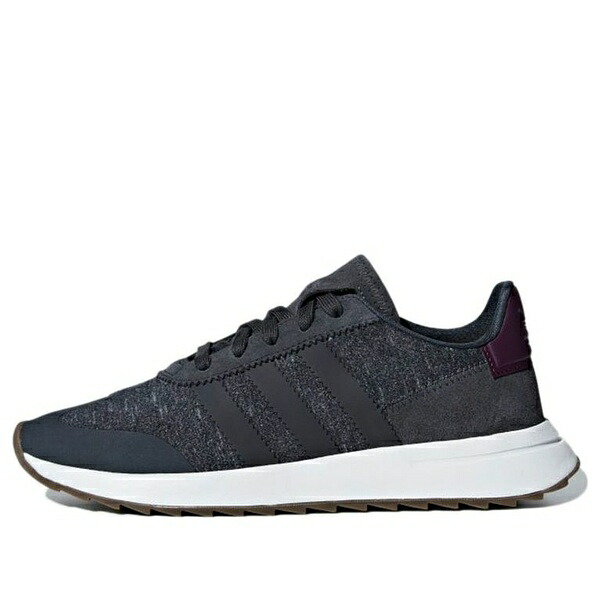adidas アディダス レディース スニーカー  【(WMNS) adidas Originals FLB Runner \u0027Night Grey\u0027 B28068】  大きさ US_6(23.0珊)