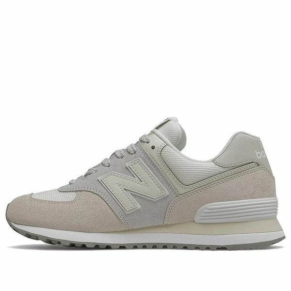 New Balance ニューバランス レディース スニーカー 【(WMNS) New Balance 574 'Moonbeam' WL574WL2】 サイズ US_8(25.0cm)｜asty 66,990円