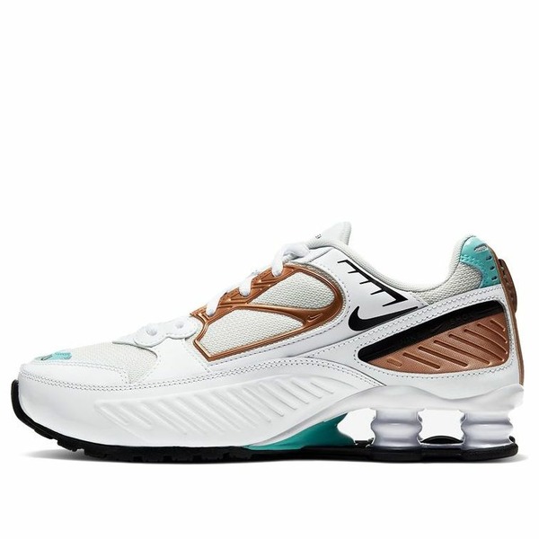 Nike ナイキ レディース スニーカー  【(WMNS) Nike Shox Enigma \u0027Aurora Green\u0027 BQ9001-100】  大きさ US_W_11