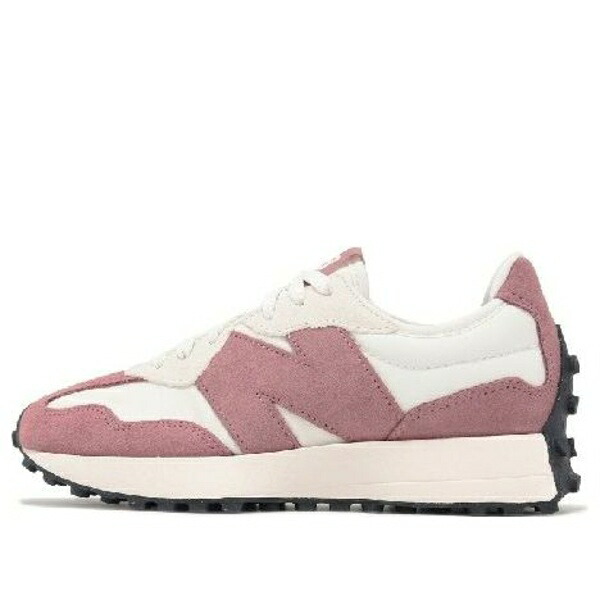 New Balance ニューバランス レディース スニーカー 【(WMNS) New Balance 327 'White Pink' WS327MB】 サイズ US_W_10|asty