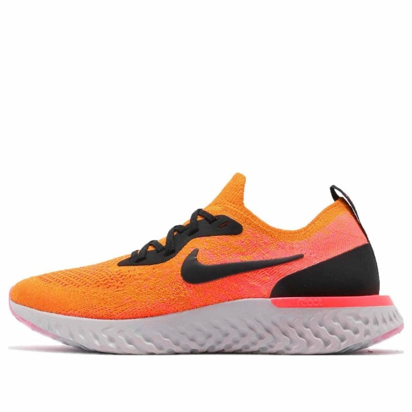 Nike ナイキ レディース スニーカー  【(WMNS) Nike Epic React Flyknit \u0027Copper Flash\u0027 AQ0070-800】  大きさ US_8.5(25.5糎)