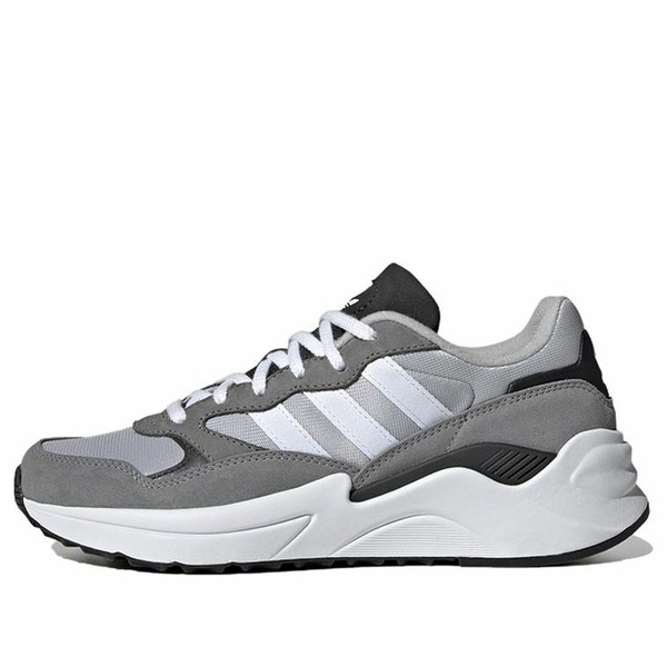 adidas アディダス レディース スニーカー  【(WMNS) adidas Retropy Adisuper \u0027Grey White\u0027 HQ1838】  大きさ US_5(22.0珊)