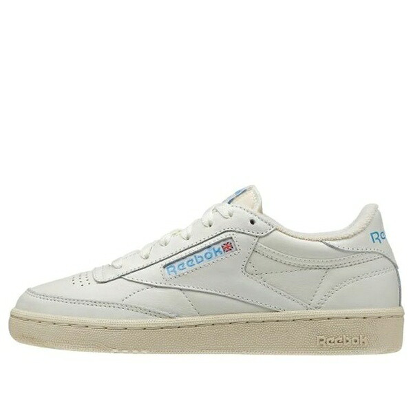 Reebok リーボック レディース スニーカー  【(WMNS) Reebok Club 85 Vintage \u0027Chalk\u0027 V69406】  大きさ US_7.5(24.5糎)