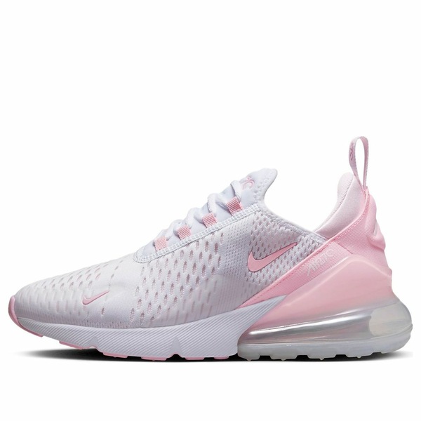 Nike ナイキ レディース スニーカー  【(WMNS) Nike Air Max 270 \u0027White Soft Pink\u0027 FJ4575-100】  大きさ US_9.5(26.5糎)
