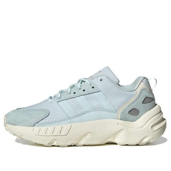 adidas アディダス レディース スニーカー  【(WMNS) adidas Originals ZX 22 Boost \u0027Almost Blue\u0027 GX4611】  大きさ US_7(24.0珊)