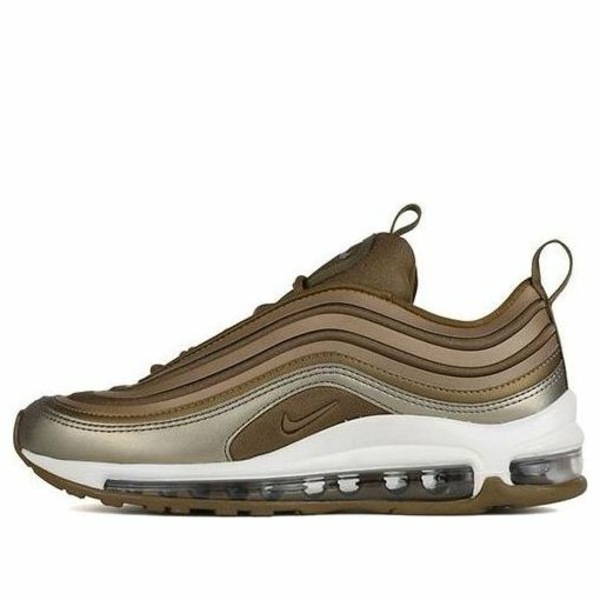 Nike ナイキ レディース スニーカー  【(WMNS) Nike Air Max 97 Ultra 17 \u0027Metallic Gold\u0027 917704-901】  大きさ US_7.5(24.5珊)