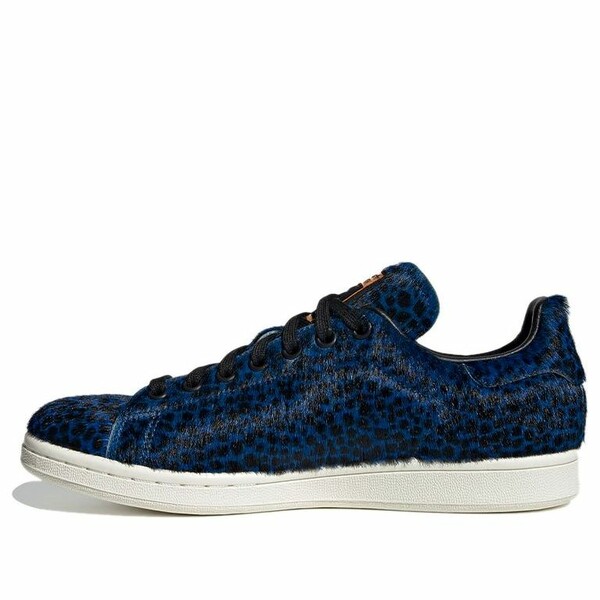 adidas アディダス レディース スニーカー 【(WMNS) adidas Stan Smith 'Blue Leopard' F37018】 サイズ US_6(23.0cm)|asty