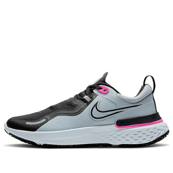 Nike ナイキ レディース スニーカー  【(WMNS) Nike React Miler Shield \u0027Obisidian Mist\u0027 CQ8249-400】  大いさ US_6(23.0糎)