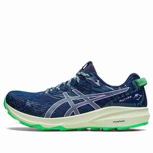 ASICS アシックス レディース スニーカー  【(WMNS)ASICS Fuji Lite 3 \u0027Ink Teal Violet\u0027 1012B294-400】  大きさ US_W_10