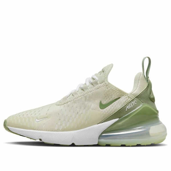 Nike ナイキ レディース スニーカー  【(WMNS) Nike Air Max 270 \u0027Sea Glass Oil Green\u0027 FN7101-020】  大きさ US_5(22.0糎)