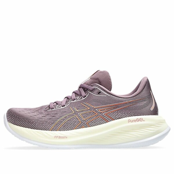ASICS アシックス レディース スニーカー  【(WMNS) ASICS Gel-Cumulus 26 \u0027Dusty Mauve Orange\u0027 1012B599-501】  大きさ US_8.5(25.5珊)