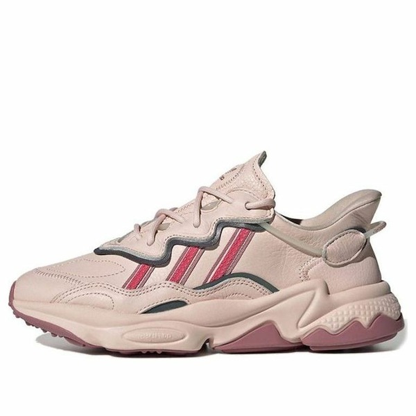 adidas アディダス レディース スニーカー 【(WMNS) adidas Ozweego 'Icy Pink' EE5719】 サイズ US_9.5(26.5cm)｜asty