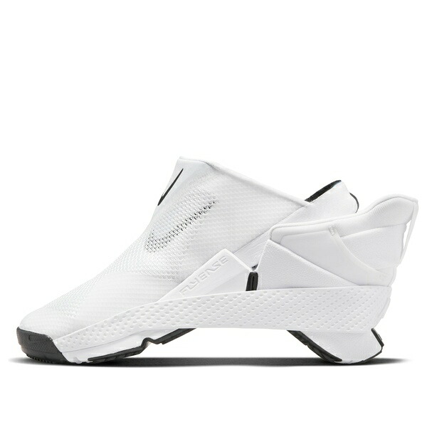 Nike ナイキ レディース スニーカー  【(WMNS) Nike GO FlyEase \u0027White Black\u0027 DR5540-102】  大いさ US_W_12.5