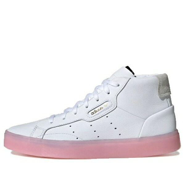 adidas アディダス レディース スニーカー  【(WMNS) adidas Sleek Mid \u0027Diva\u0027 EE8612】  大きさ US_5.5(22.5珊)