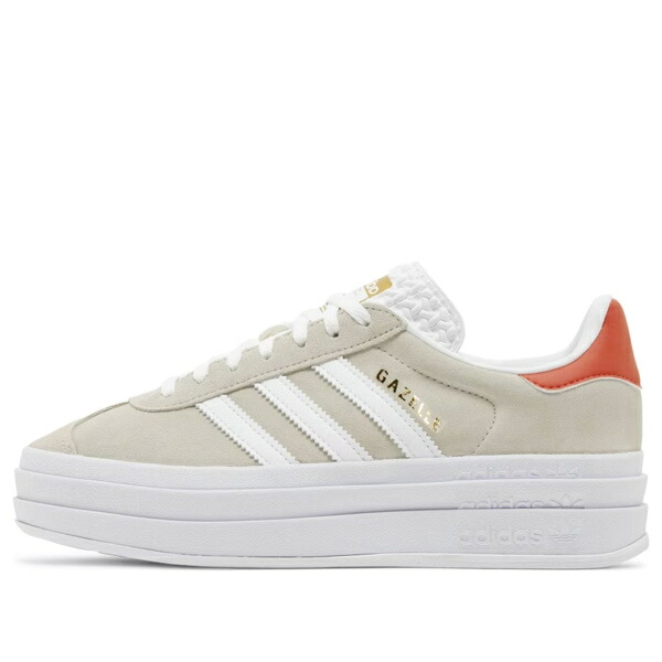 adidas アディダス レディース スニーカー 【(WMNS) adidas Gazelle Bold 'Wonder Beige Orange' IG8671】 サイズ US_W_10｜asty