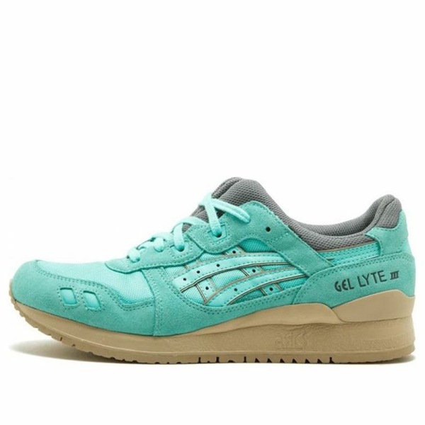 ASICS アシックス レディース スニーカー  【(WMNS) ASICS Gel Lyte 3 \u0027Cockatoo\u0027 H6W7N-4747】  大きさ US_W_10.5
