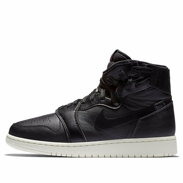 Jordan ジョーダン レディース スニーカー  【(WMNS) Air Jordan 1 Rebel XX \u0027Black\u0027 AR5599-006】  大きさ US_5.5(22.5珊)