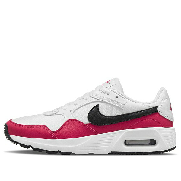 Nike ナイキ レディース スニーカー  【(WMNS) Nike Air Max SC \u0027White Rush Pink\u0027 CW4554-106】  大きさ US_W_10