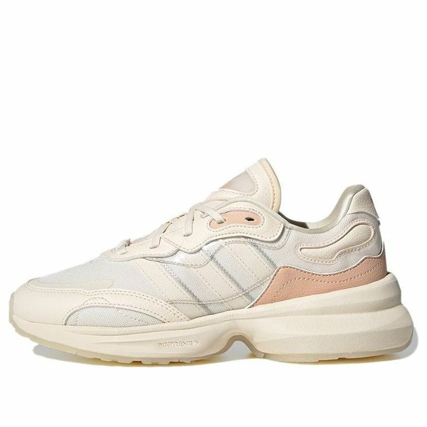 adidas アディダス レディース スニーカー  【(WMNS) adidas Zentic \u0027Wonder White Halo Blush\u0027 GX0421】  大きさ US_9(26.0珊)