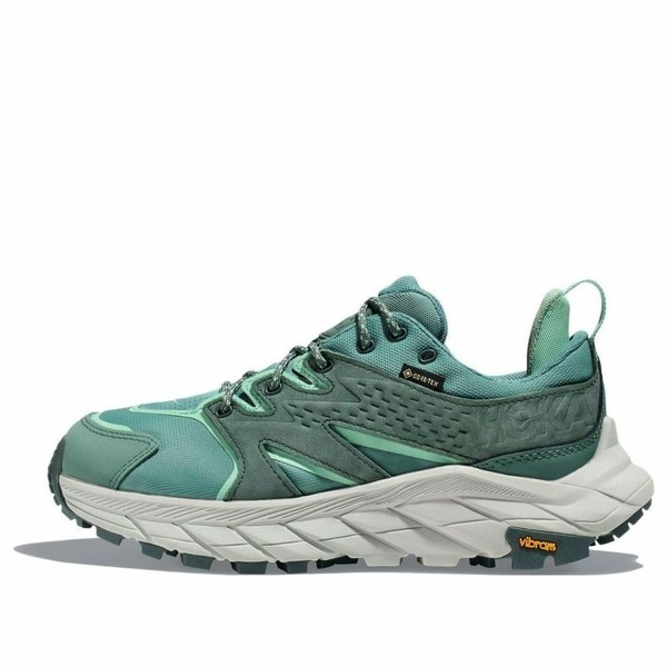 HOKA ONE ONE ホカオネオネ レディース スニーカー  【(WMNS) HOKA ONE ONE Anacapa Low GORE-TEX \u0027Trellis Mercury\u0027 1119373-TMRC】  大きさ US_9.5(26.5糎)