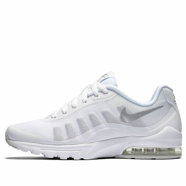 Nike ナイキ レディース スニーカー  【(WMNS) Nike Air Max Invigor \u0027White Metallic Silver\u0027 749866-100】  大きさ US_6(23.0珊)