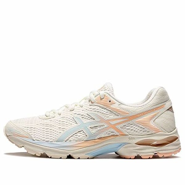 ASICS アシックス レディース スニーカー  【(WMNS) ASICS Gel-Flux 4 \u0027White Pink\u0027 1012A523-103】  大きさ US_8.5(25.5珊)