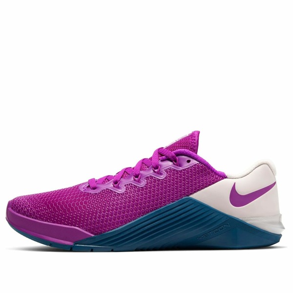 Nike ナイキ レディース スニーカー  【(WMNS) Nike Metcon 5 \u0027Vivid Purple\u0027 AO2982-546】  大きさ US_W_10