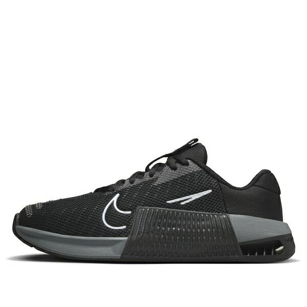 Nike ナイキ レディース スニーカー  【(WMNS) Nike Metcon 9 \u0027Black Smoke Grey\u0027 DZ2537-001】  大きさ US_W_15