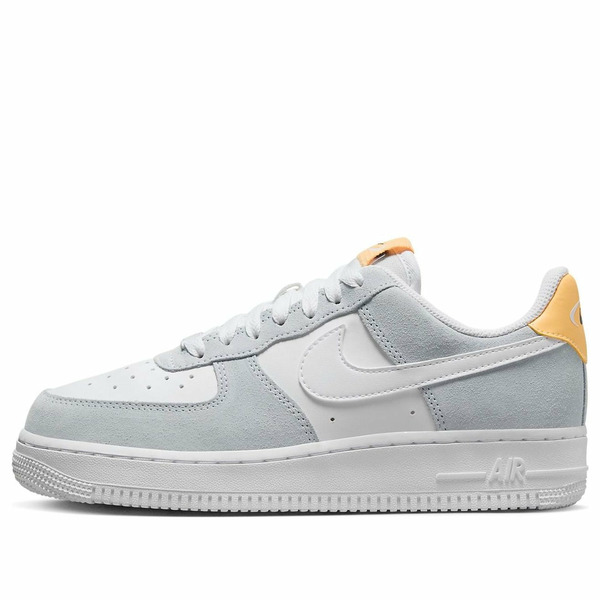 Nike ナイキ レディース スニーカー 【(WMNS) Nike Air Force 1 Low '07 'Pure Platinum' FQ7779-001】 サイズ US_8(25.0cm)|asty