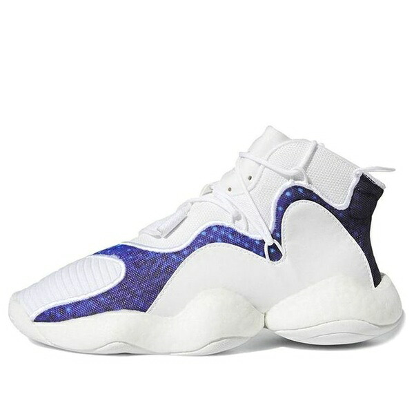 adidas アディダス レディース スニーカー  【(WMNS) adidas originals Crazy Byw J \u0027White Blue Black\u0027 CG6755】  大きさ US_6(23.0糎)