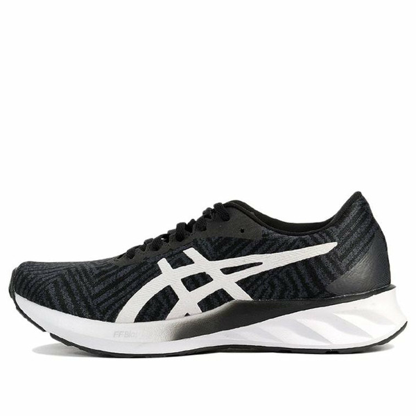 ASICS アシックス レディース スニーカー 【(WMNS) ASICS Roadblast 'Black White' 1012A700-001】 サイズ US_6.5(23.5cm)｜asty 29,850円