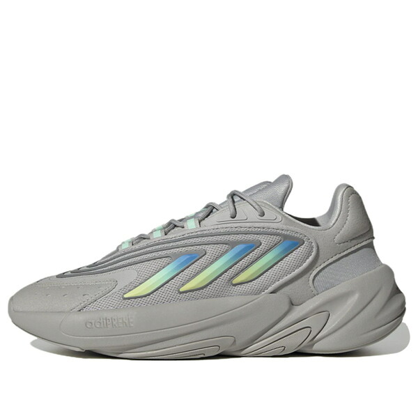 adidas アディダス レディース スニーカー 【(WMNS) adidas Ozelia 'Grey Pulse Mint' HQ6657】 サイズ US_7(24.0cm)｜asty
