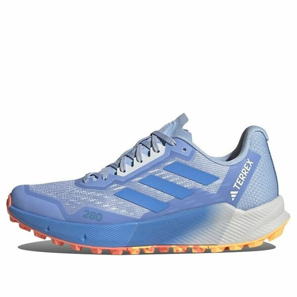 adidas アディダス レディース スニーカー 【(WMNS) adidas Terrex Agravic Flow 2.0 'Blue Dawn Coral Fusion' HR1142】 サイズ US_W_10.5｜asty 33,670円