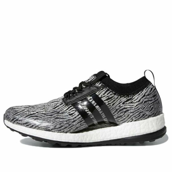 adidas アディダス レディース スニーカー 【(WMNS) adidas PureBoost XG 'White Black' F33692】 サイズ US_6.5(23.5cm)|asty