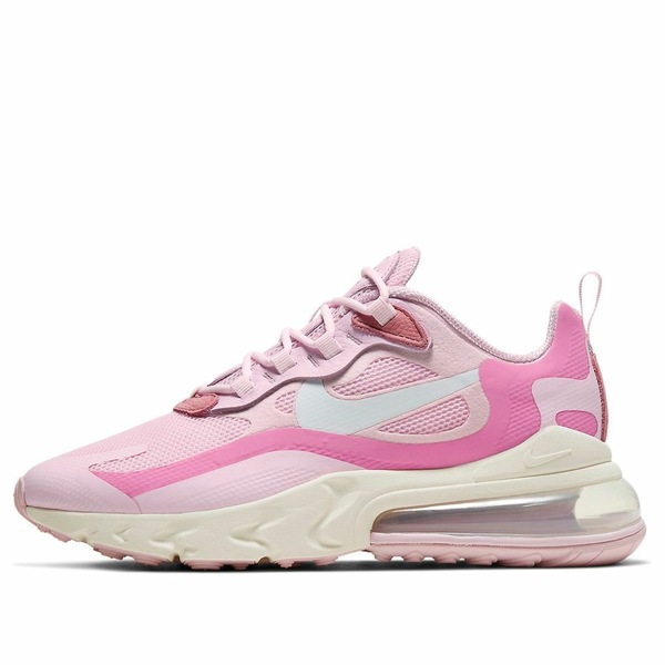 Nike ナイキ レディース スニーカー  【(WMNS) Nike Air Max 270 React \u0027Pink Foam\u0027 CZ0364-600】  大きさ US_W_11