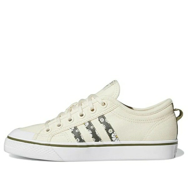 adidas アディダス レディース スニーカー  【(WMNS) adidas Nizza \u0027Floral\u0027 GZ8673】  大いさ US_5.5(22.5糎)